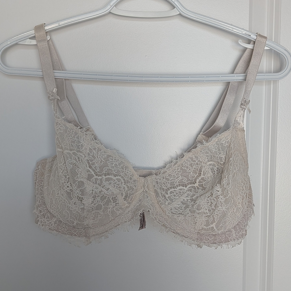 Victoria's Secret Dream Angels Wicked Unlined Balconette Bra
